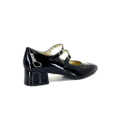 Ivoire 914 Cuir Vernis Noir*Ivoire0330 Outlet