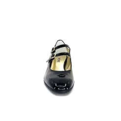 Ivoire 914 Cuir Vernis Noir*Ivoire0330 Outlet