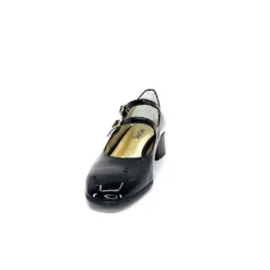 Ivoire 914 Cuir Vernis Noir*Ivoire0330 Outlet