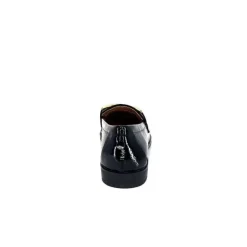 Ivoire 2200127-1301 Cuir Vernis Noir*Ivoire0317a Clearance