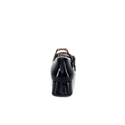 Ivoire 710 Cuir Vernis Noir*Ivoire0036a Clearance