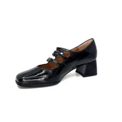 Ivoire 4145 Cuir Vernis Noir*plumers Sale