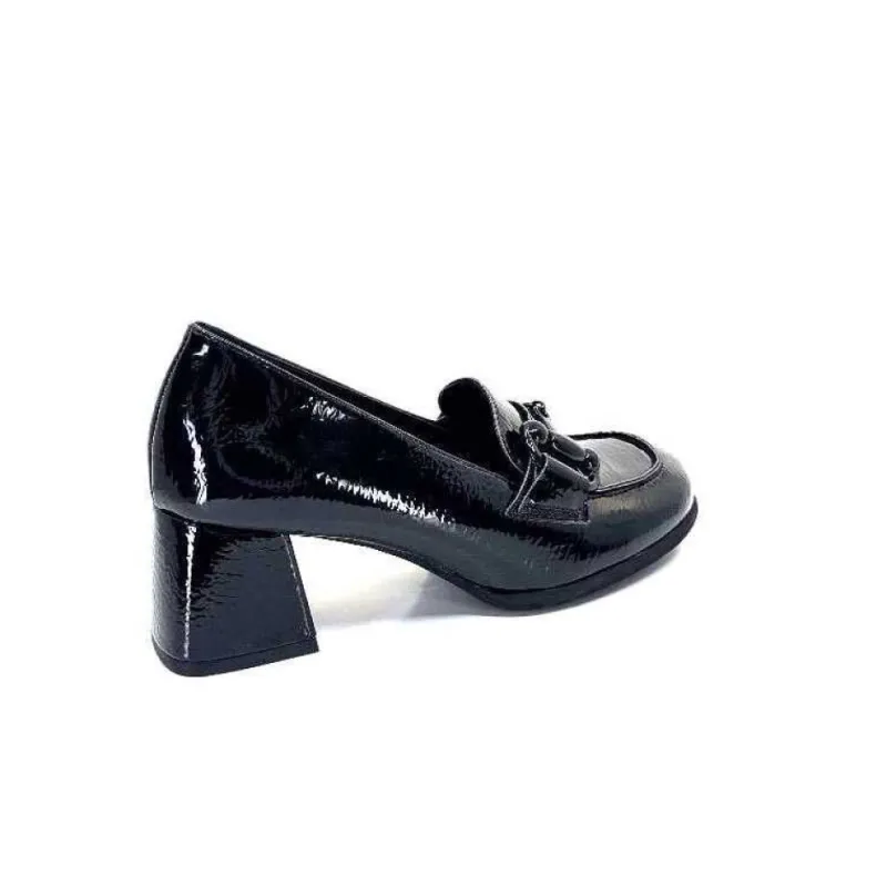 Ivoire 204823 Cuir Vernis Noir*Ivoire0130a Sale