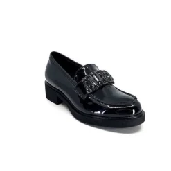 Ivoire 844926 Cuir Vernis Noir*Ivoire0130a Outlet