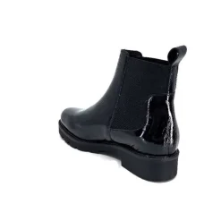 Ivoire 99504 Cuir Vernis Noir*We Do