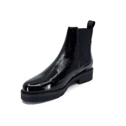 Ivoire 99504 Cuir Vernis Noir*We Do