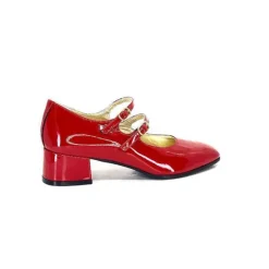 Ivoire 914 Cuir Vernis Rouge*Ivoire0330 Outlet