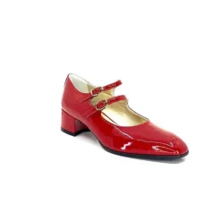 Ivoire 914 Cuir Vernis Rouge*Ivoire0330 Outlet