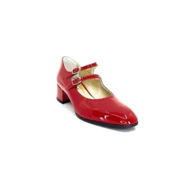 Ivoire 914 Cuir Vernis Rouge*Ivoire0330 Outlet