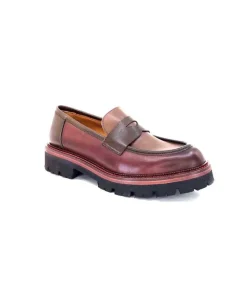 Ivoire 3276 Cuir Vino Mattone*Ivoire0156 Clearance
