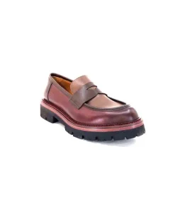 Ivoire 3276 Cuir Vino Mattone*Ivoire0156 Clearance