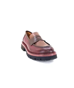 Ivoire 3276 Cuir Vino Mattone*Ivoire0156 Clearance