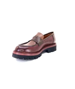 Ivoire 3276 Cuir Vino Mattone*Ivoire0156 Clearance