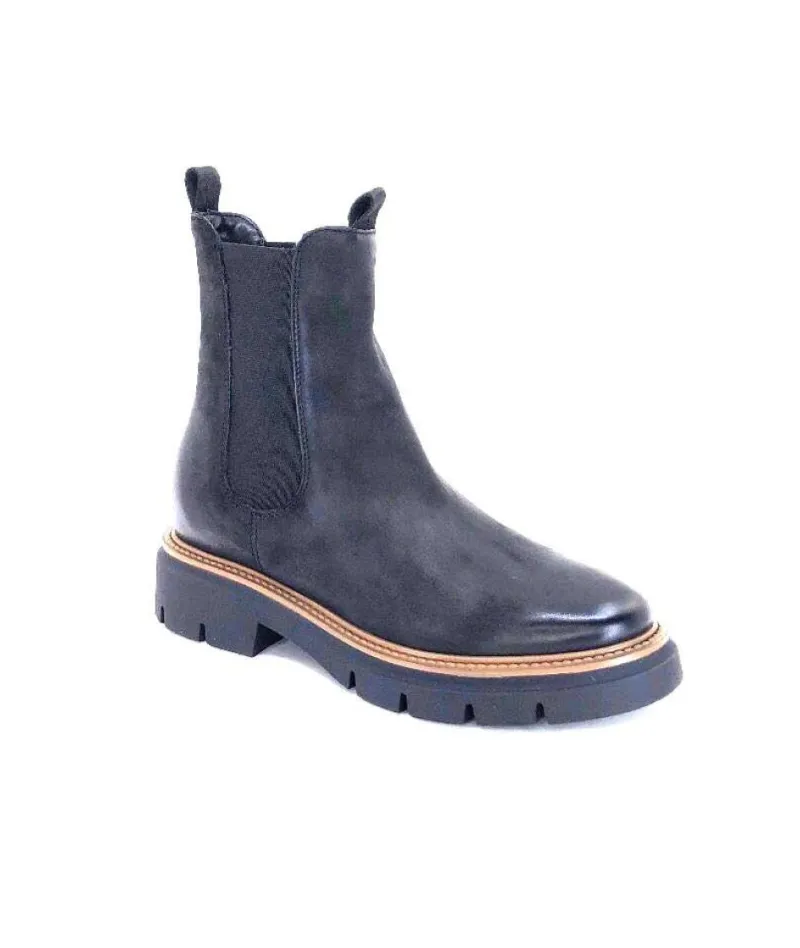 Ivoire 50197 Cuir Vintage Noir*Ivoire0104a Outlet