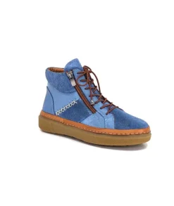 Ivoire 24721 Daim Bleu*355-ivoire New