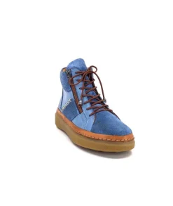 Ivoire 24721 Daim Bleu*355-ivoire New