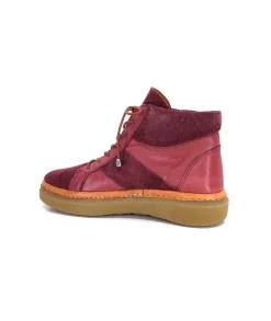 Ivoire 24721 Daim Bordeaux*355-ivoire Sale