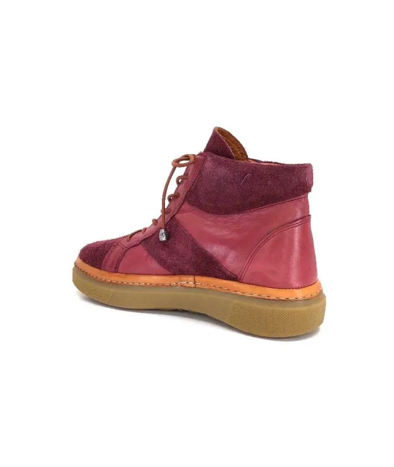 Ivoire 24721 Daim Bordeaux*355-ivoire Sale