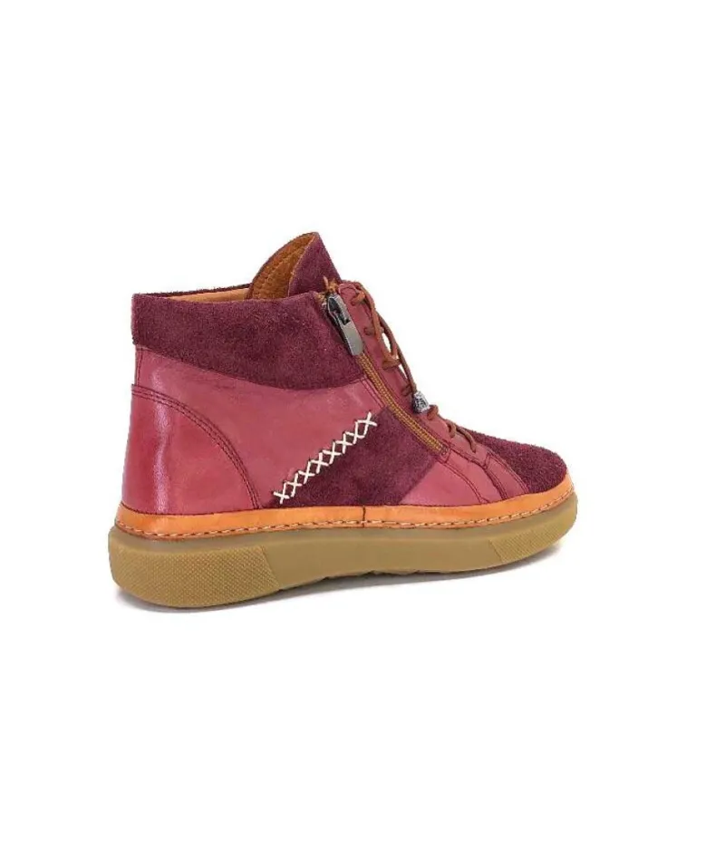 Ivoire 24721 Daim Bordeaux*355-ivoire Sale