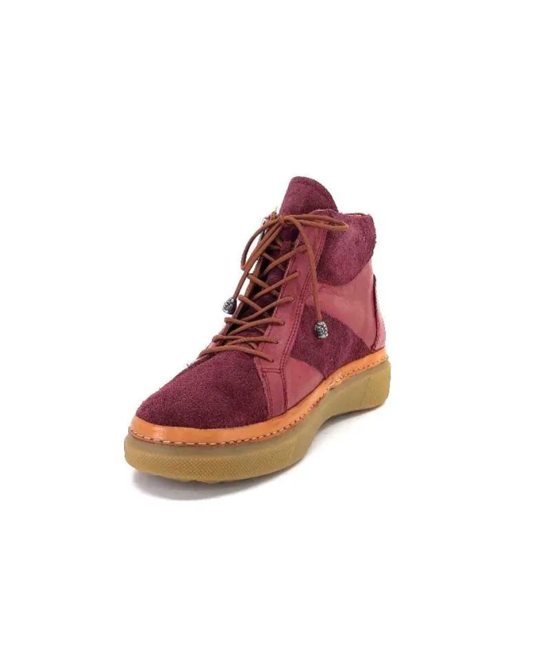 Ivoire 24721 Daim Bordeaux*355-ivoire Sale