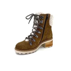 Ivoire 109371 Daim Camel*Ivoire-354 New