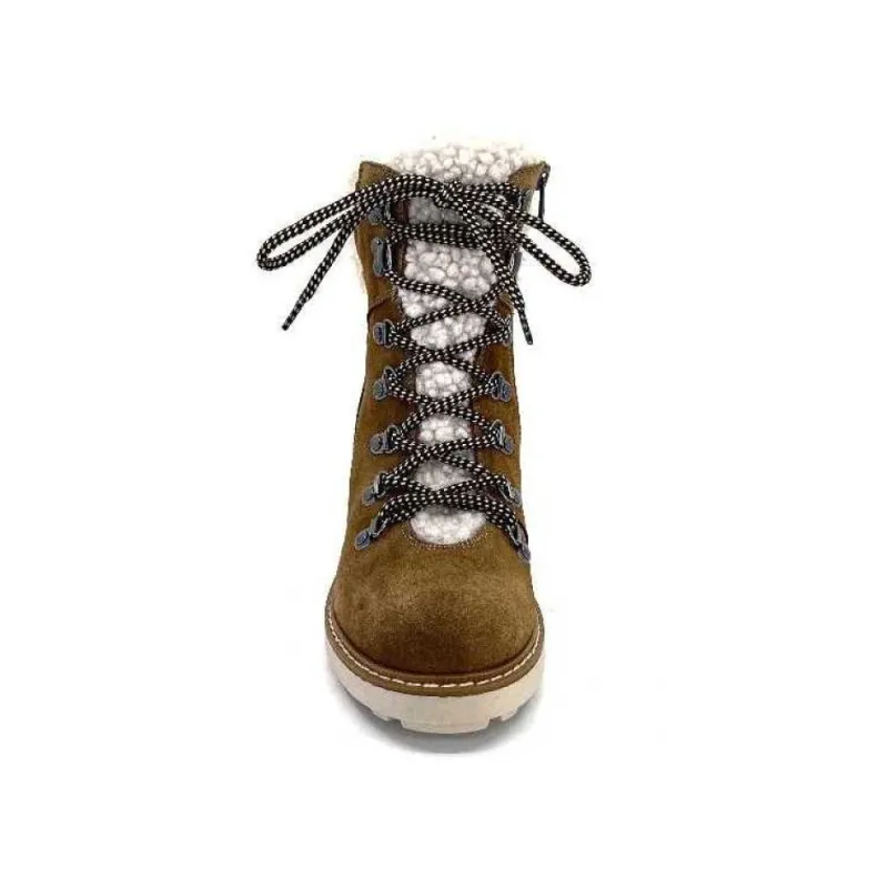 Ivoire 109371 Daim Camel*Ivoire-354 New