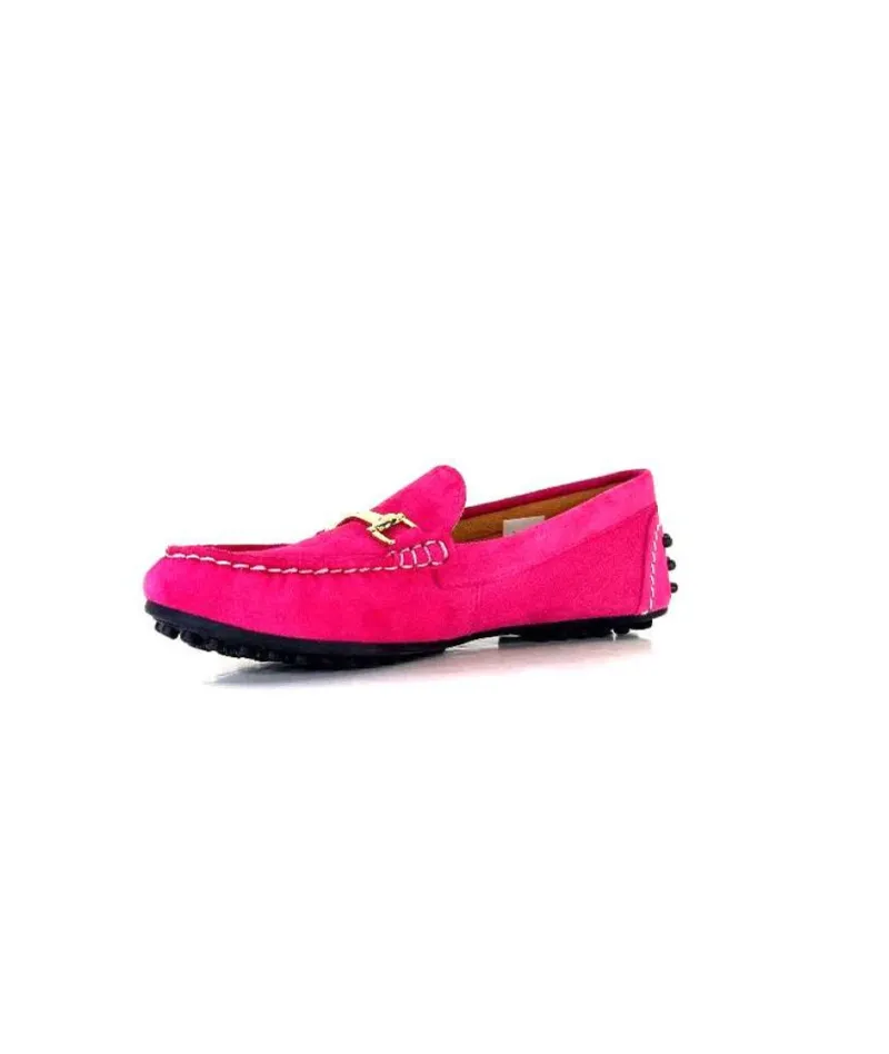Ivoire 12443 Daim Fushia*Ivoire0209b Outlet
