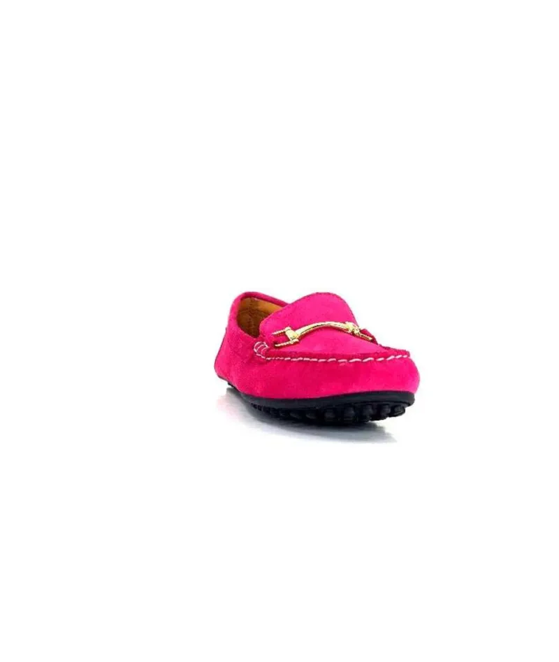 Ivoire 12443 Daim Fushia*Ivoire0209b Outlet