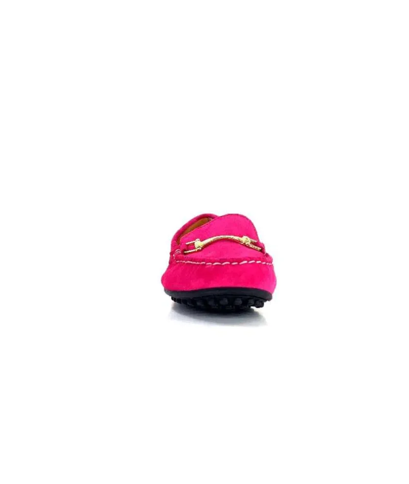 Ivoire 12443 Daim Fushia*Ivoire0209b Outlet
