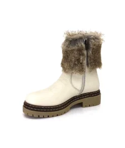 Ivoire 108523 Daim Graine Blanc*Ivoire-354 Best