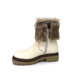 Ivoire 108523 Daim Graine Blanc*Ivoire-354 Best