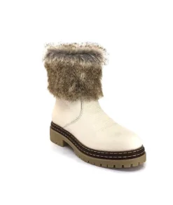 Ivoire 108523 Daim Graine Blanc*Ivoire-354 Best