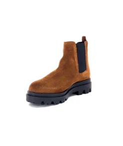 Ivoire 9615312 Daim Marron*Ivoire0351a Hot