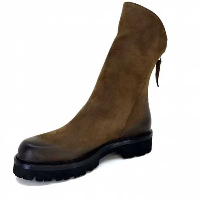 Ivoire 3270 Daim Marron*Ivoire0156 Hot