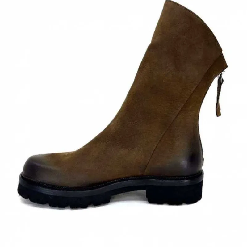 Ivoire 3270 Daim Marron*Ivoire0156 Hot