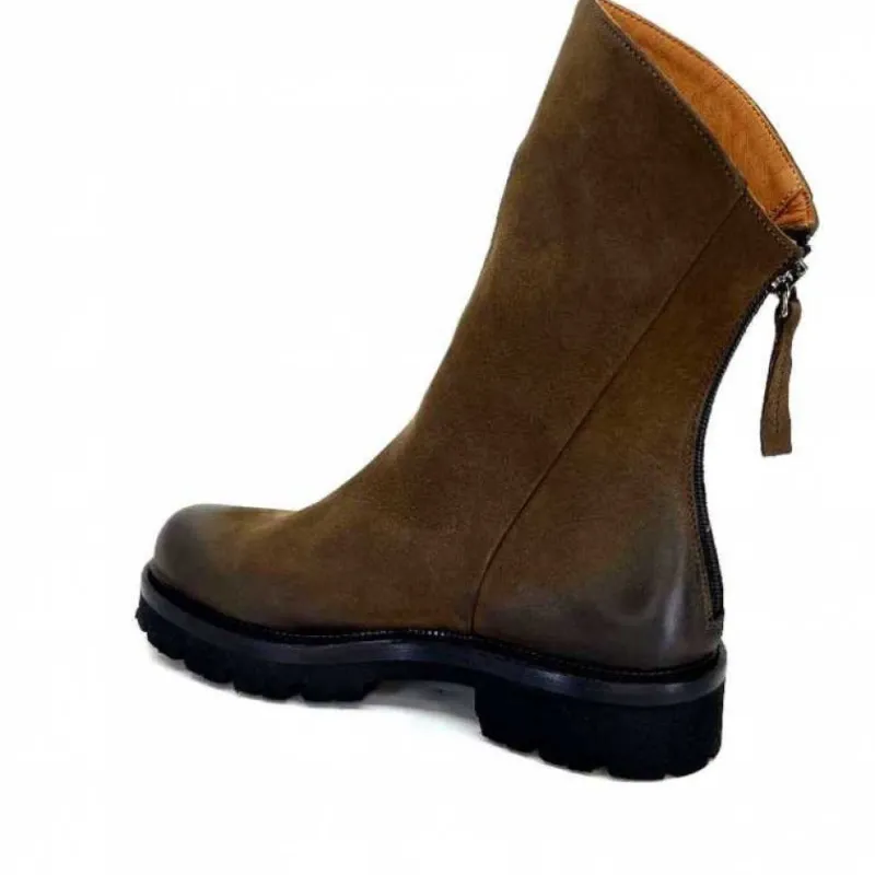 Ivoire 3270 Daim Marron*Ivoire0156 Hot