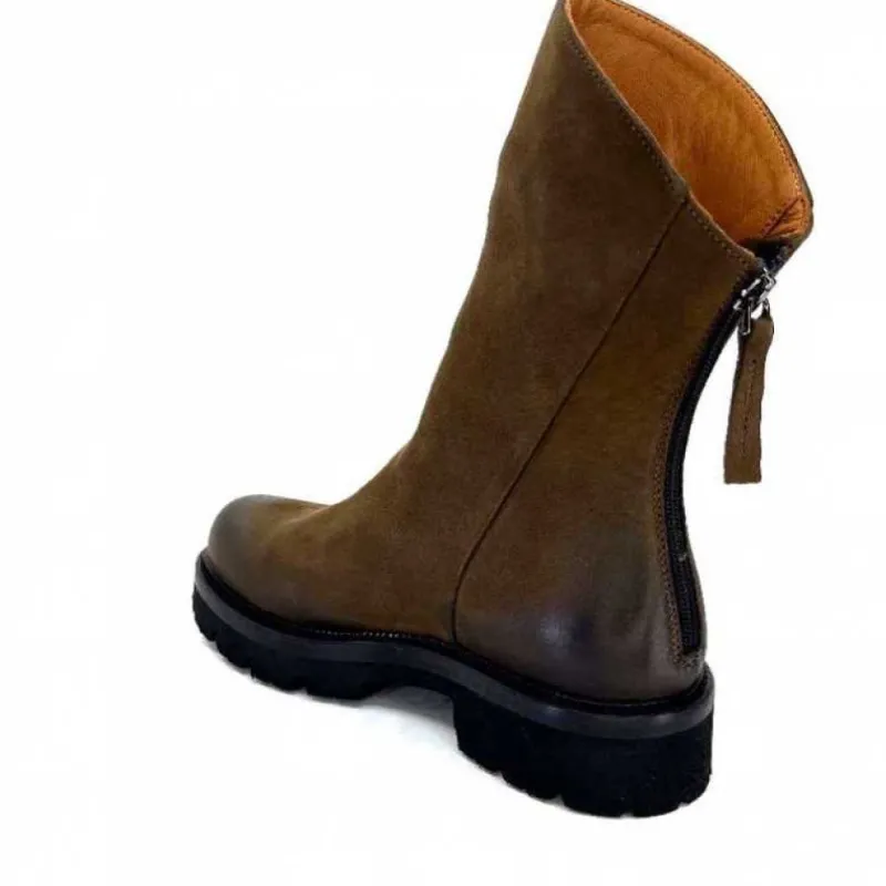 Ivoire 3270 Daim Marron*Ivoire0156 Hot