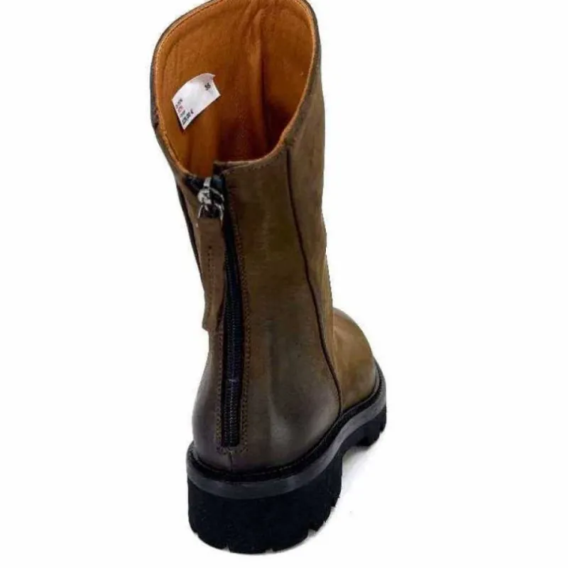 Ivoire 3270 Daim Marron*Ivoire0156 Hot