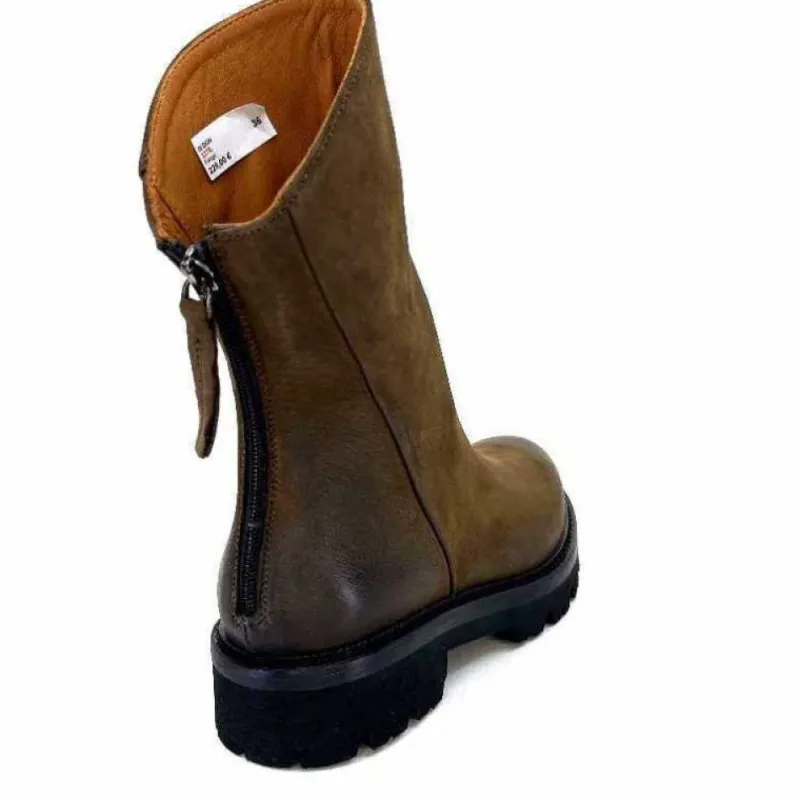 Ivoire 3270 Daim Marron*Ivoire0156 Hot