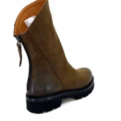 Ivoire 3270 Daim Marron*Ivoire0156 Hot