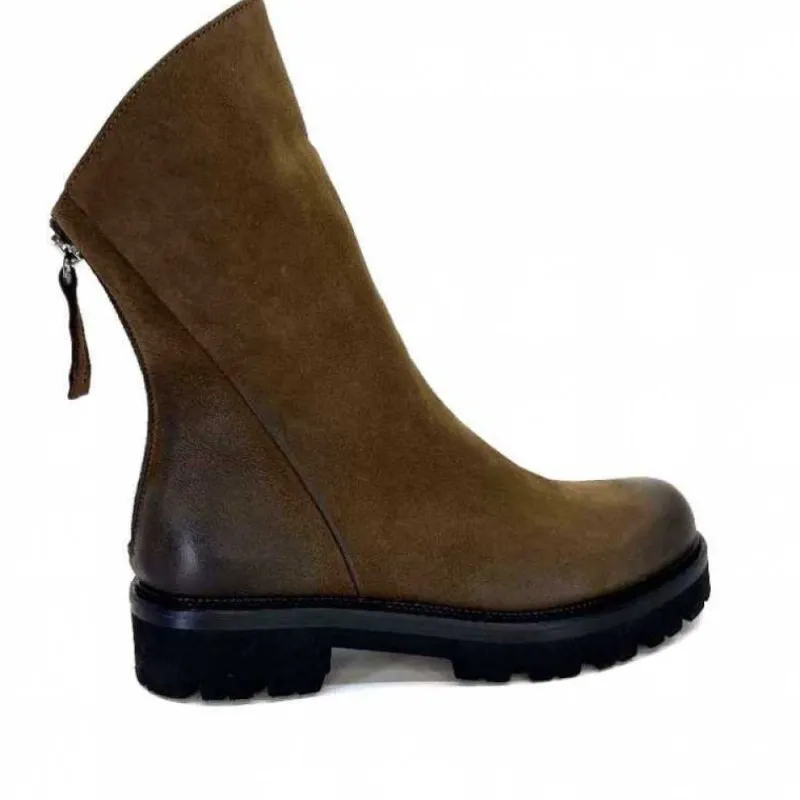 Ivoire 3270 Daim Marron*Ivoire0156 Hot