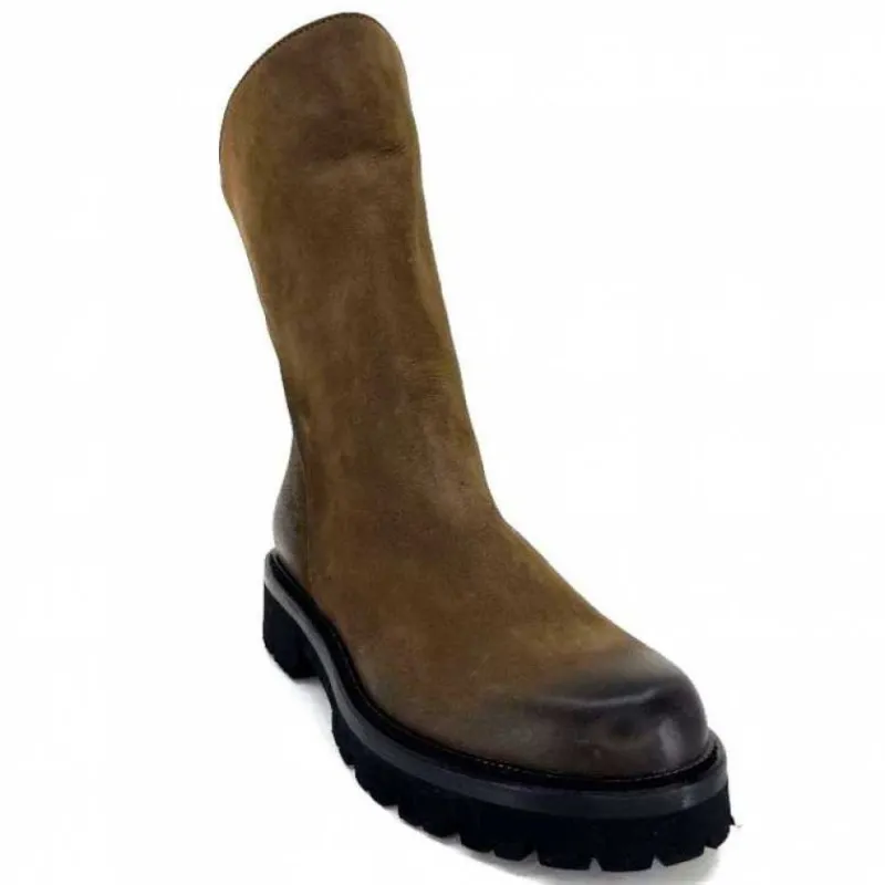 Ivoire 3270 Daim Marron*Ivoire0156 Hot