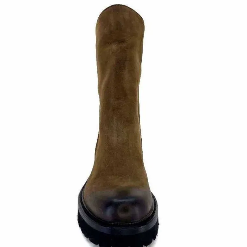 Ivoire 3270 Daim Marron*Ivoire0156 Hot