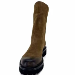 Ivoire 3270 Daim Marron*Ivoire0156 Hot