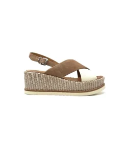 Ivoire 2153 Daim Marron Cuir Creme*Ivoire0551 Sale