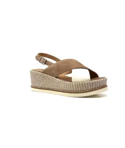 Ivoire 2153 Daim Marron Cuir Creme*Ivoire0551 Sale