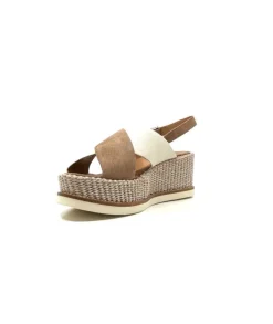 Ivoire 2153 Daim Marron Cuir Creme*Ivoire0551 Sale