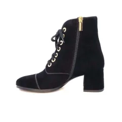 Ivoire 670 Daim Noir*Ivoire-0260a Clearance