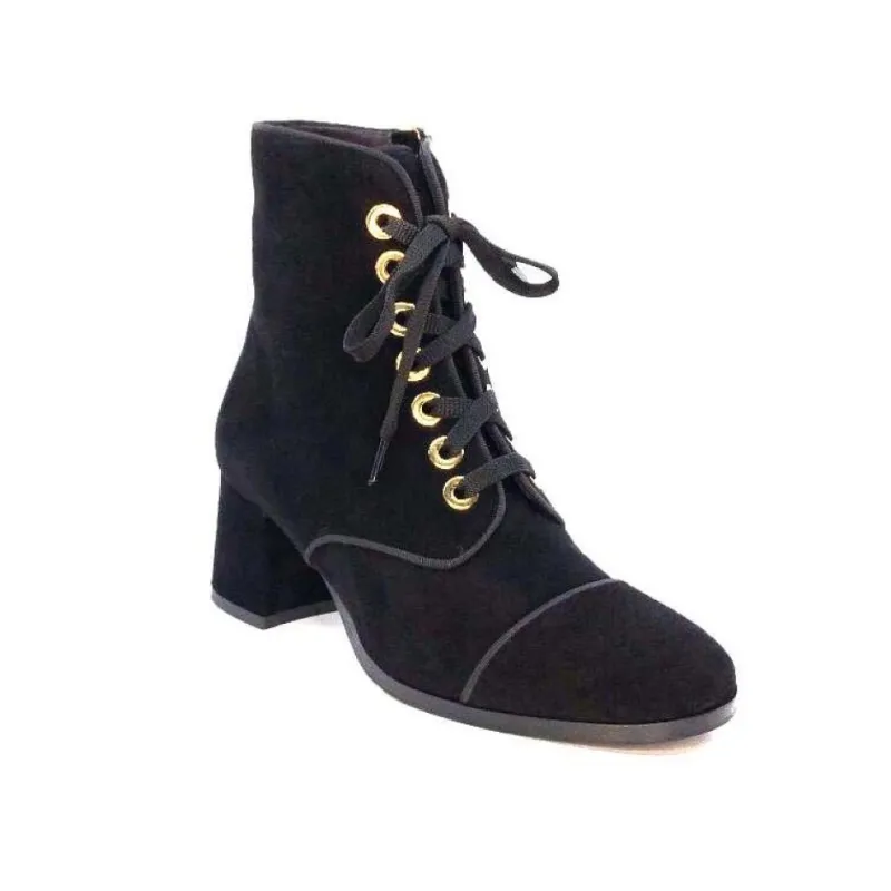 Ivoire 670 Daim Noir*Ivoire-0260a Clearance