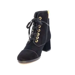 Ivoire 670 Daim Noir*Ivoire-0260a Clearance